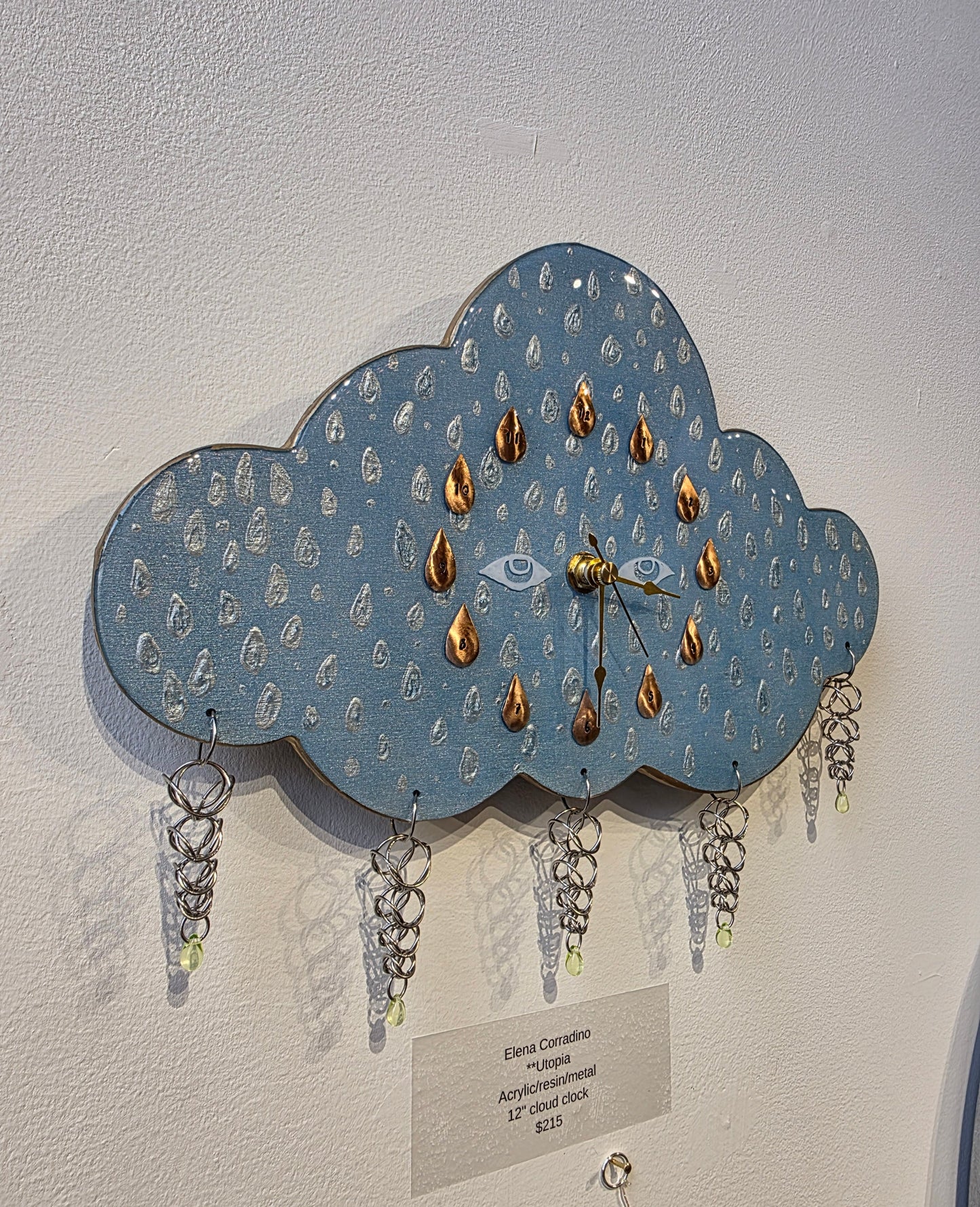 "Utopia" by Elena Corradino and Russell Lawson