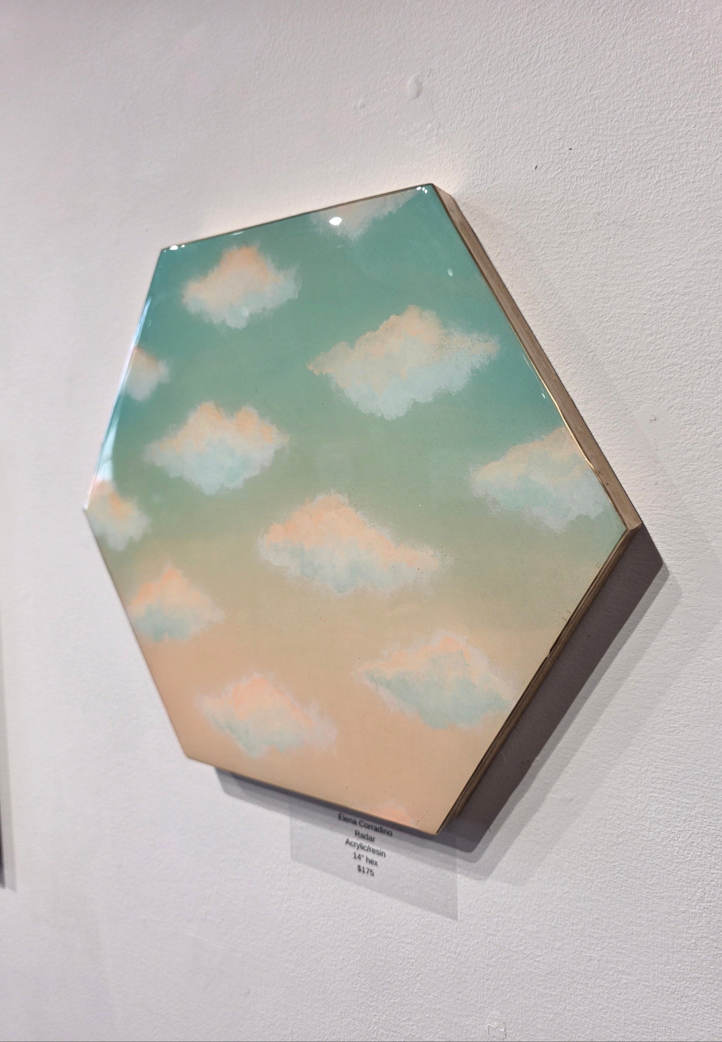 "Radar" by Elena Corradino
