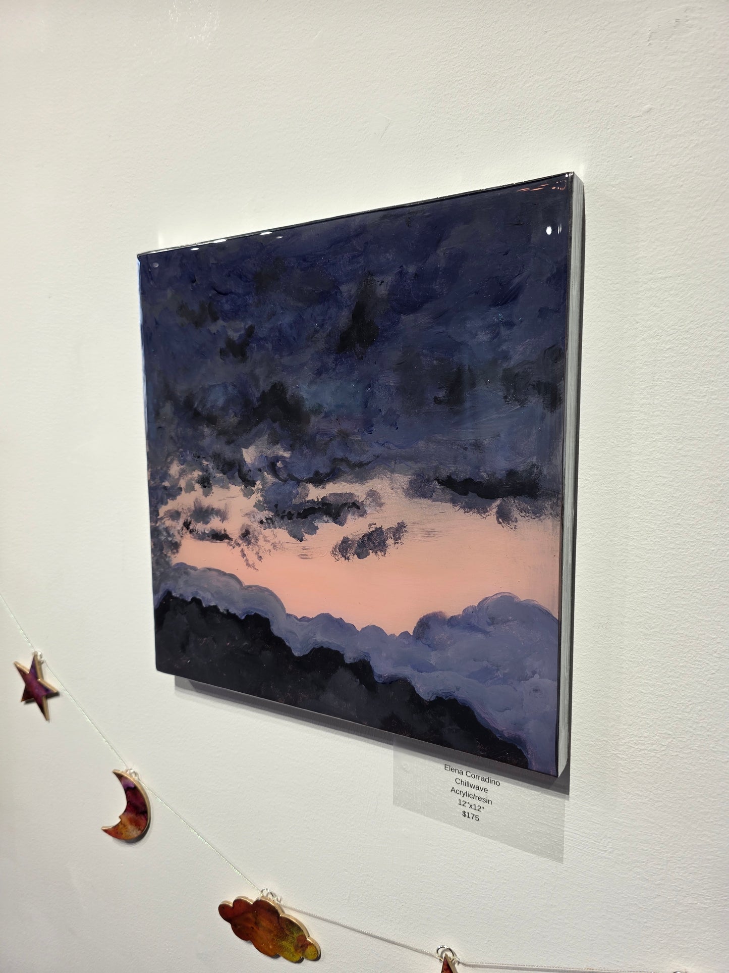 "Chillwave" by Elena Corradino