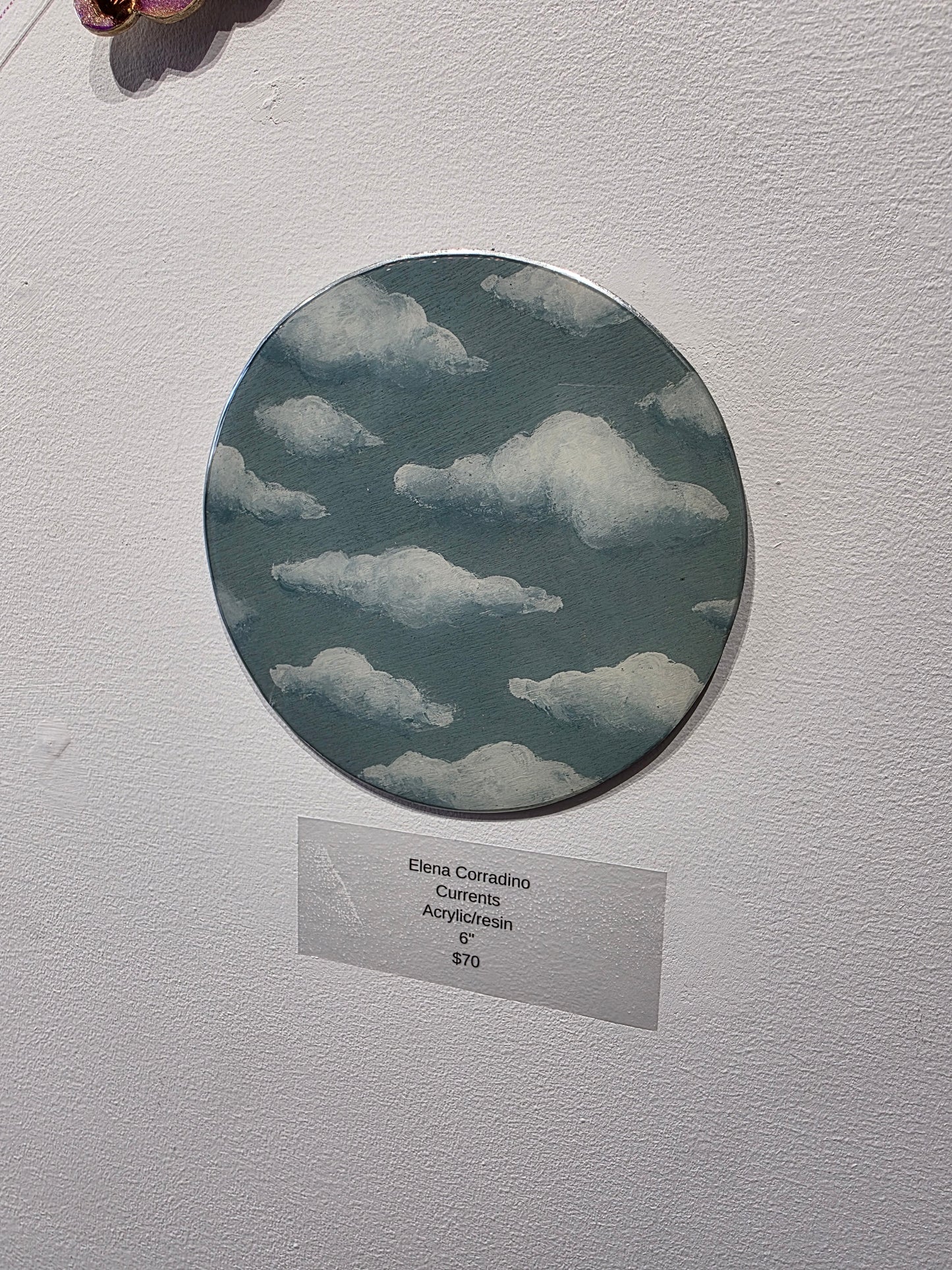"Currents" by Elena Corradino