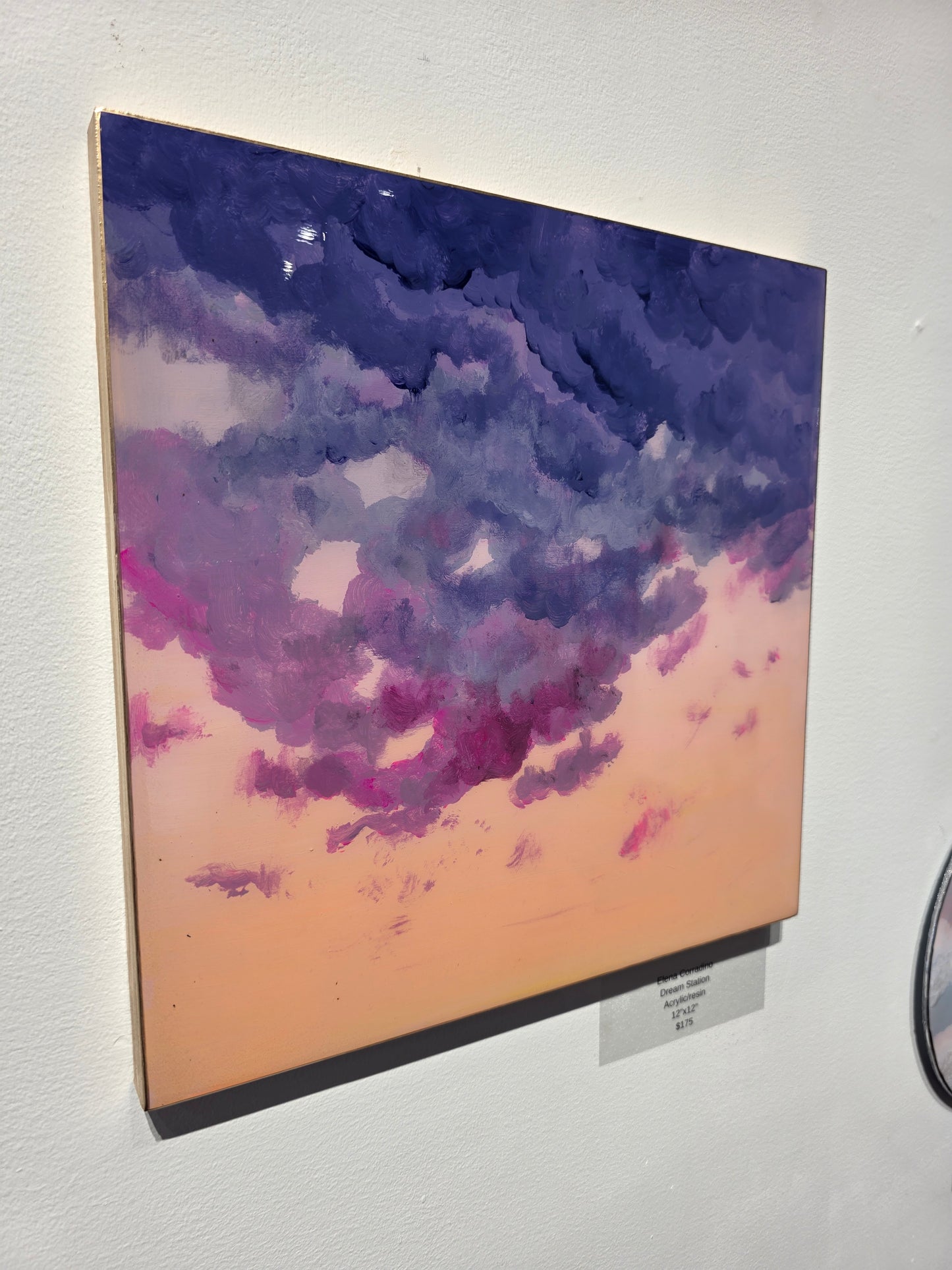 "Dream Station" by Elena Corradino