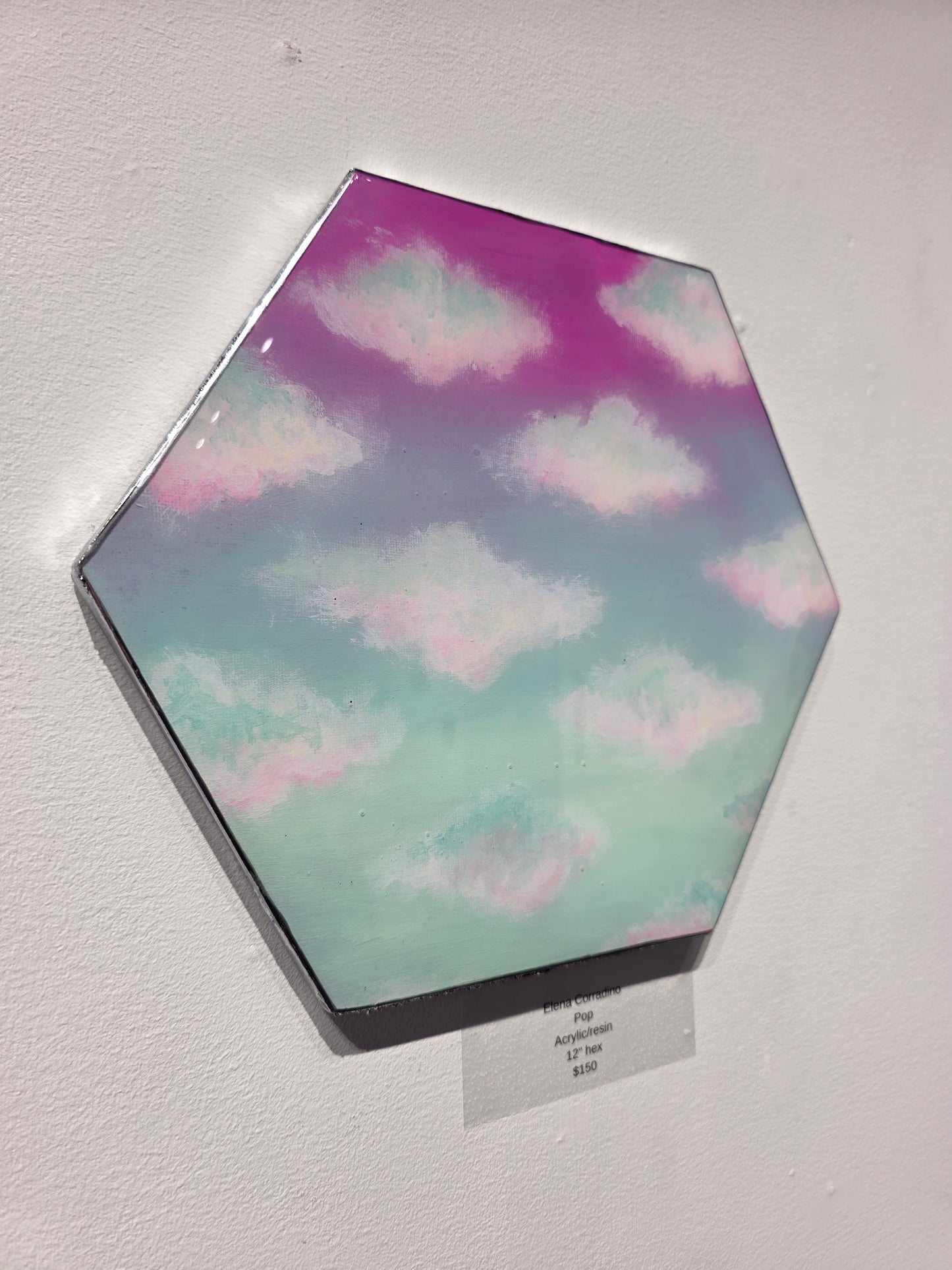 "Pop" by Elena Corradino