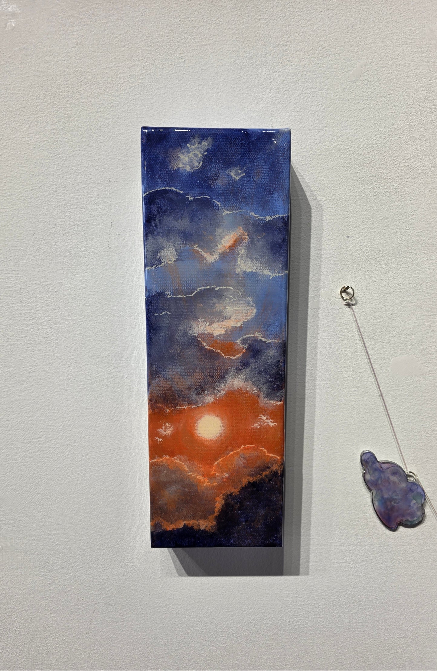 "Everything Dust" by Elena Corradino