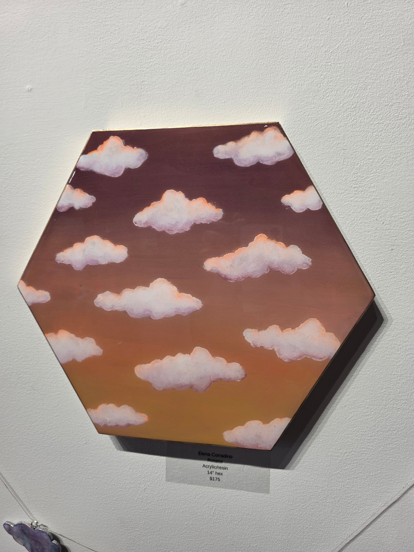 "Rotator" by Elena Corradino