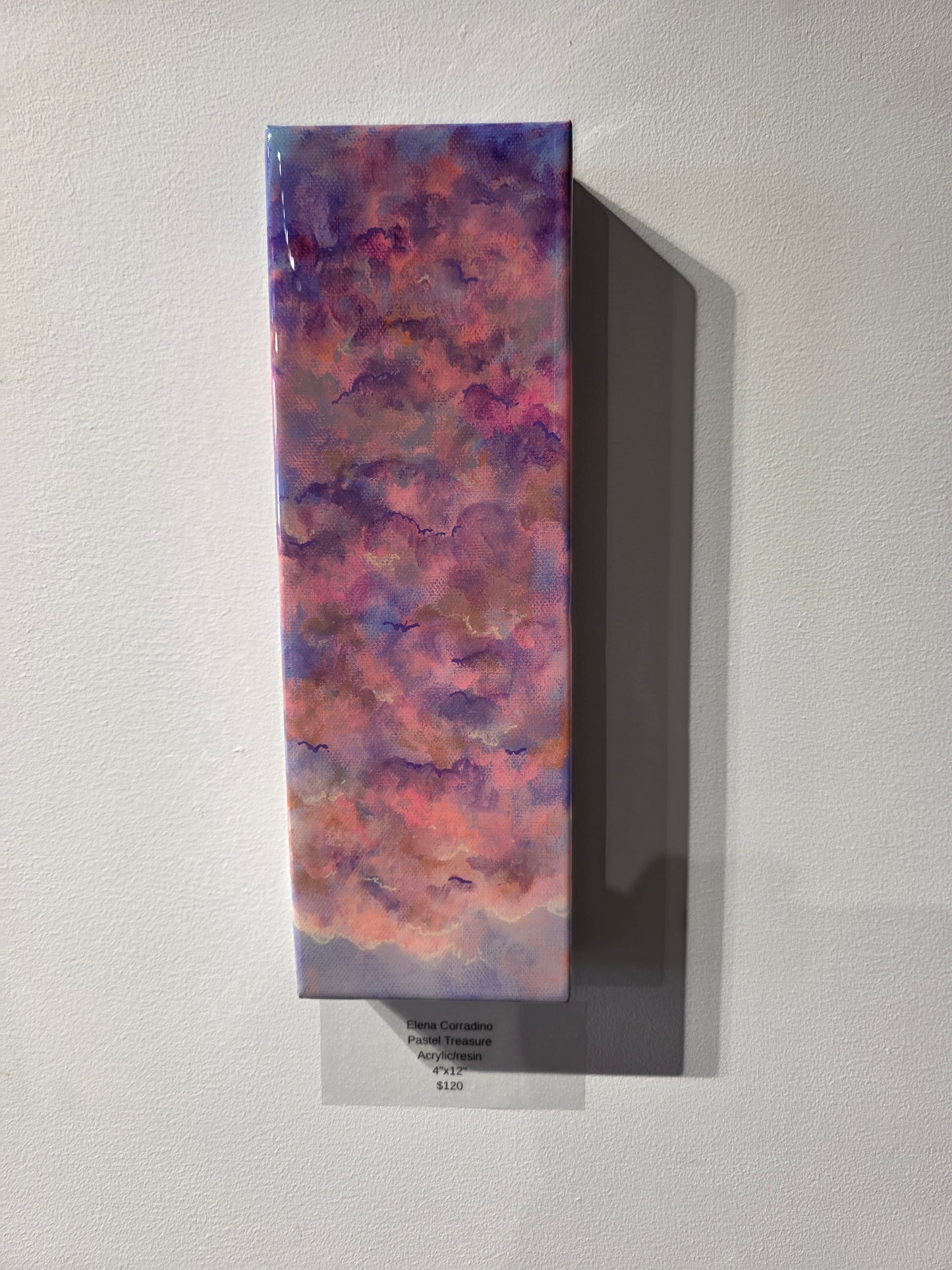 "Pastel Treasure" by Elena Corradino