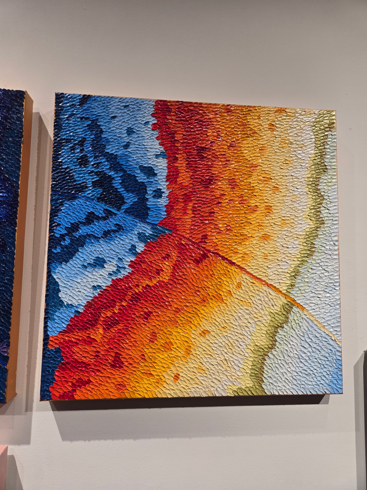 "Abstract Nature" by Beverly Thomas Jenkins