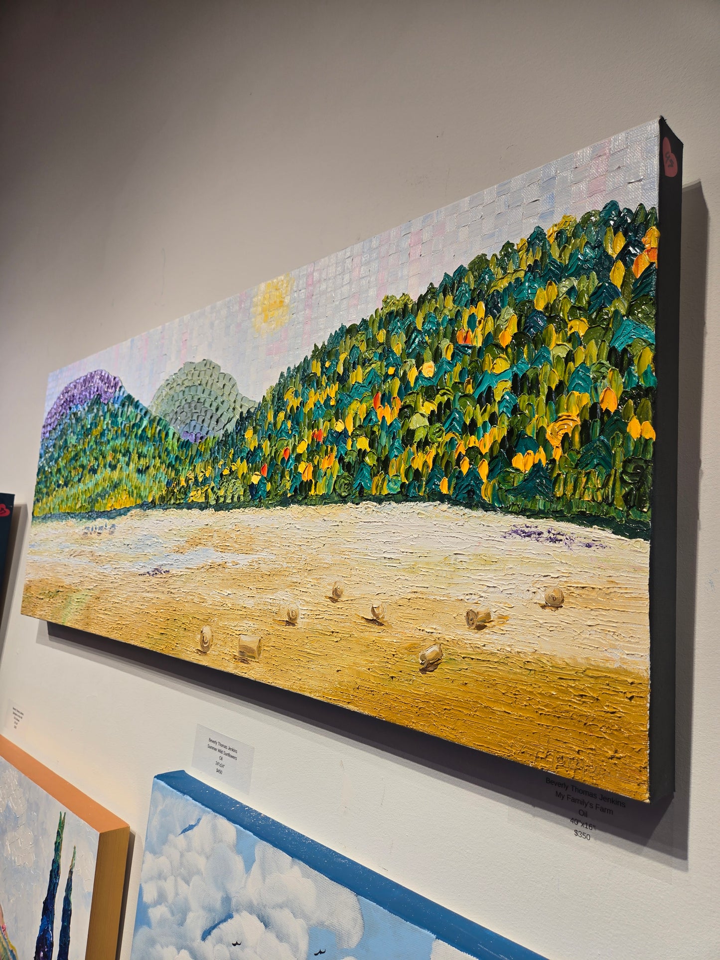 "My Families Farm" by Beverly Thomas Jenkins