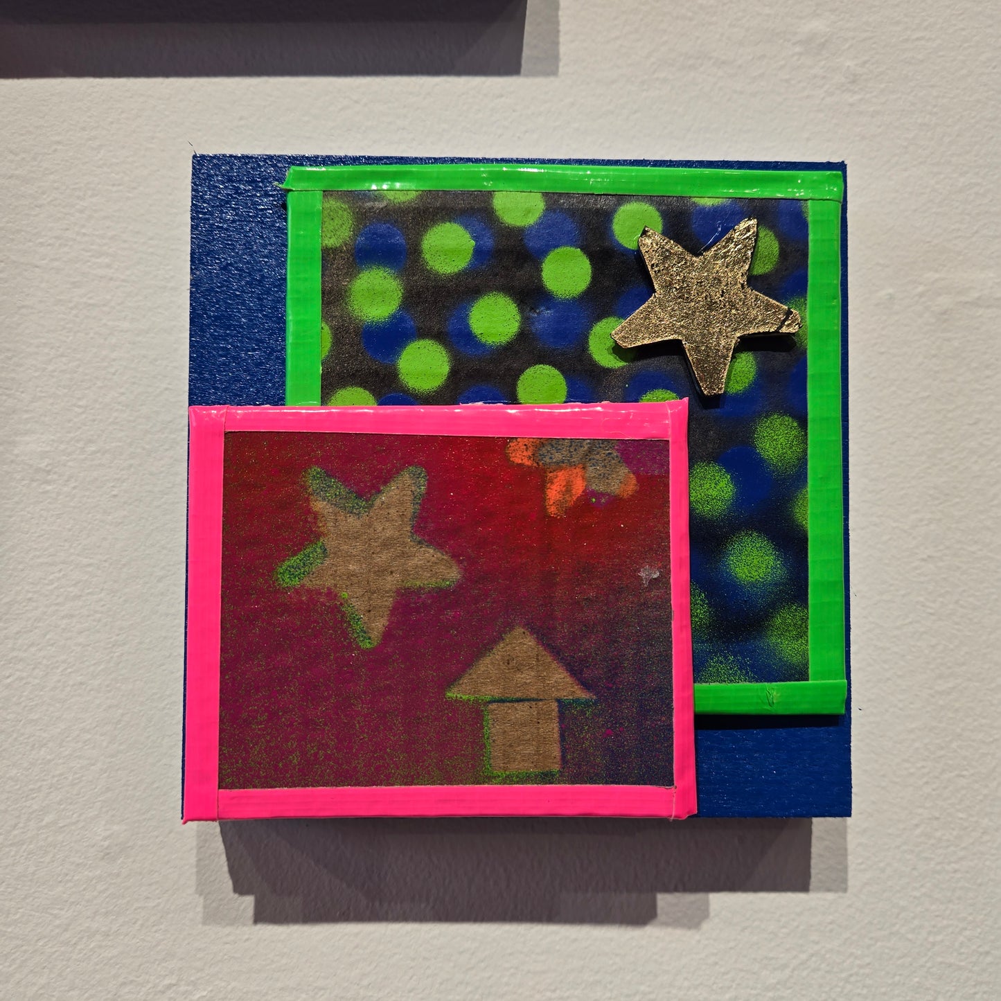 "Star Light #2" by Susan Lachmann