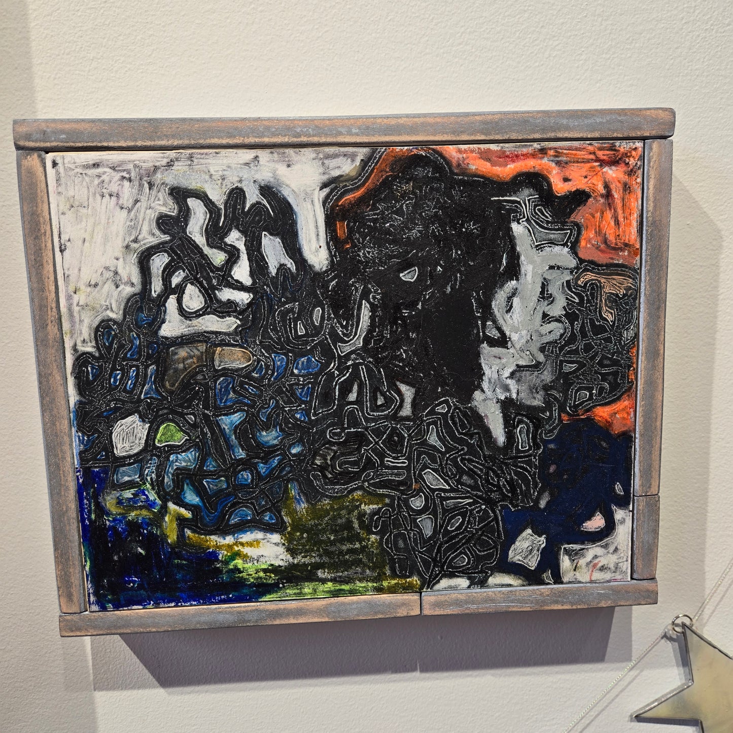 "The Unraveling" by Carla Taylor