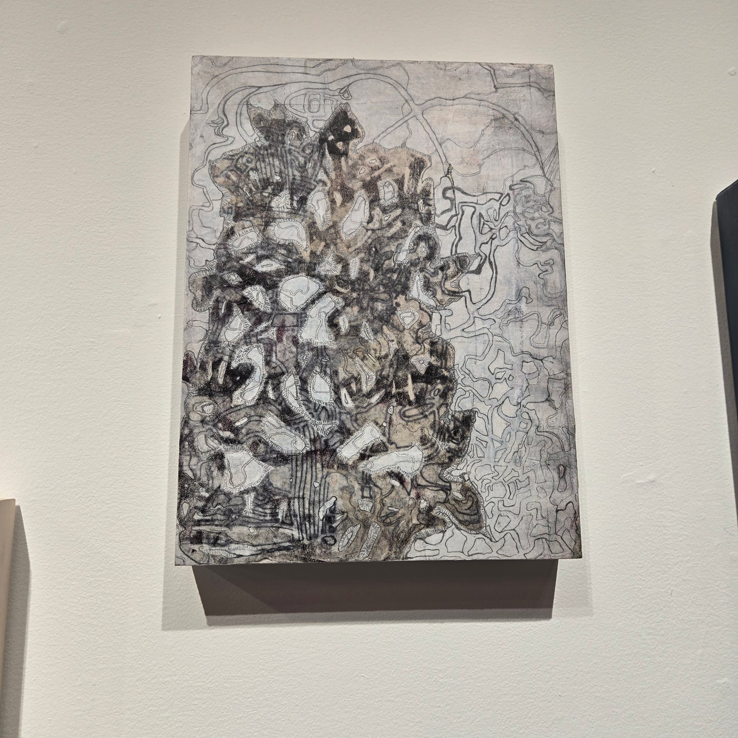 "Echos" by Carla Taylor