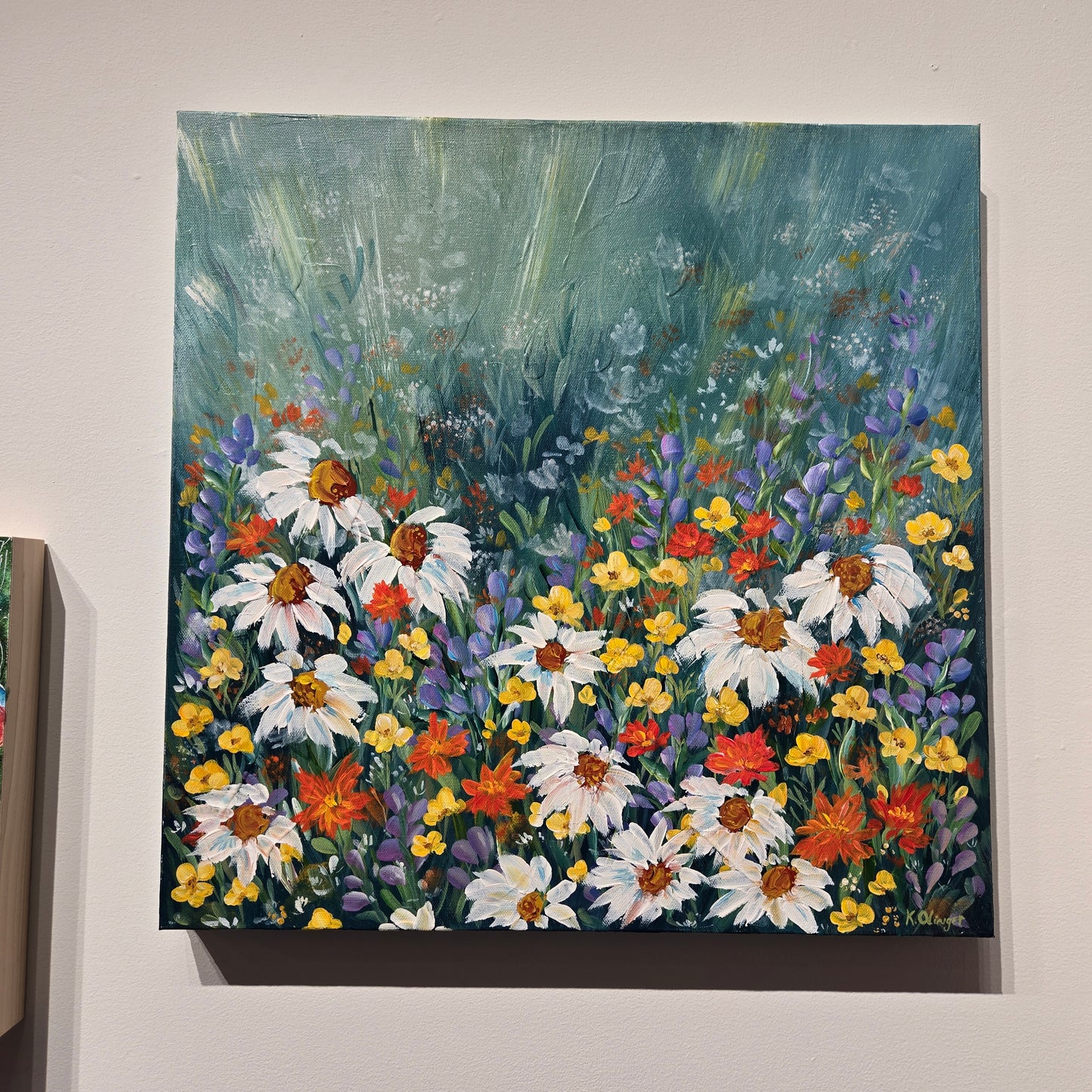 "Summer Joy" by Kristen Dalpiaz