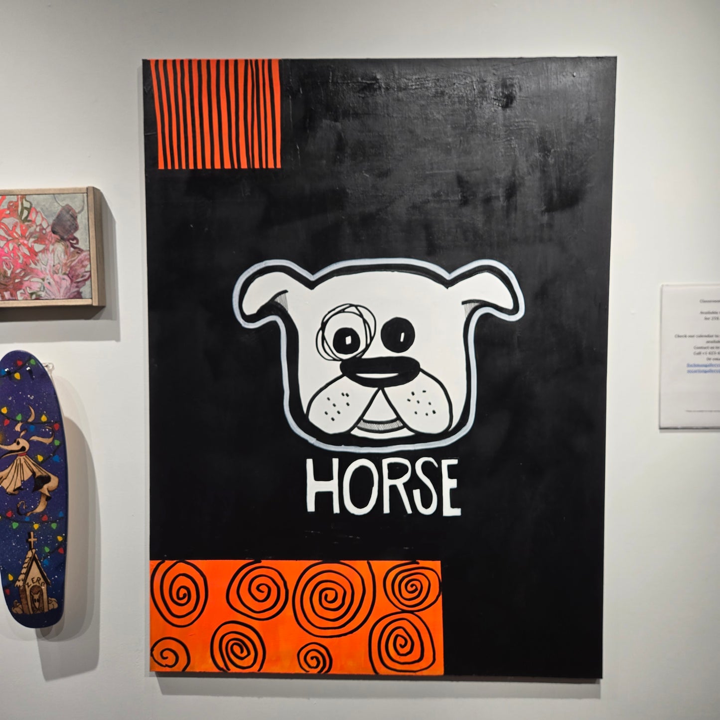 "Horse" by Jai Gervin