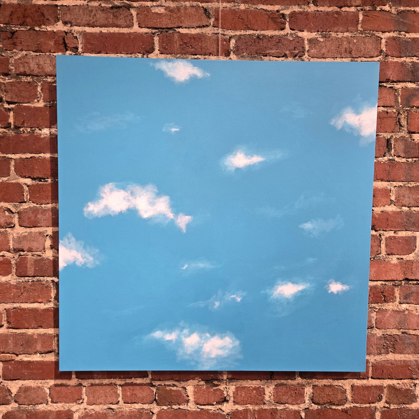 "On The Upside" by Elena Corradino