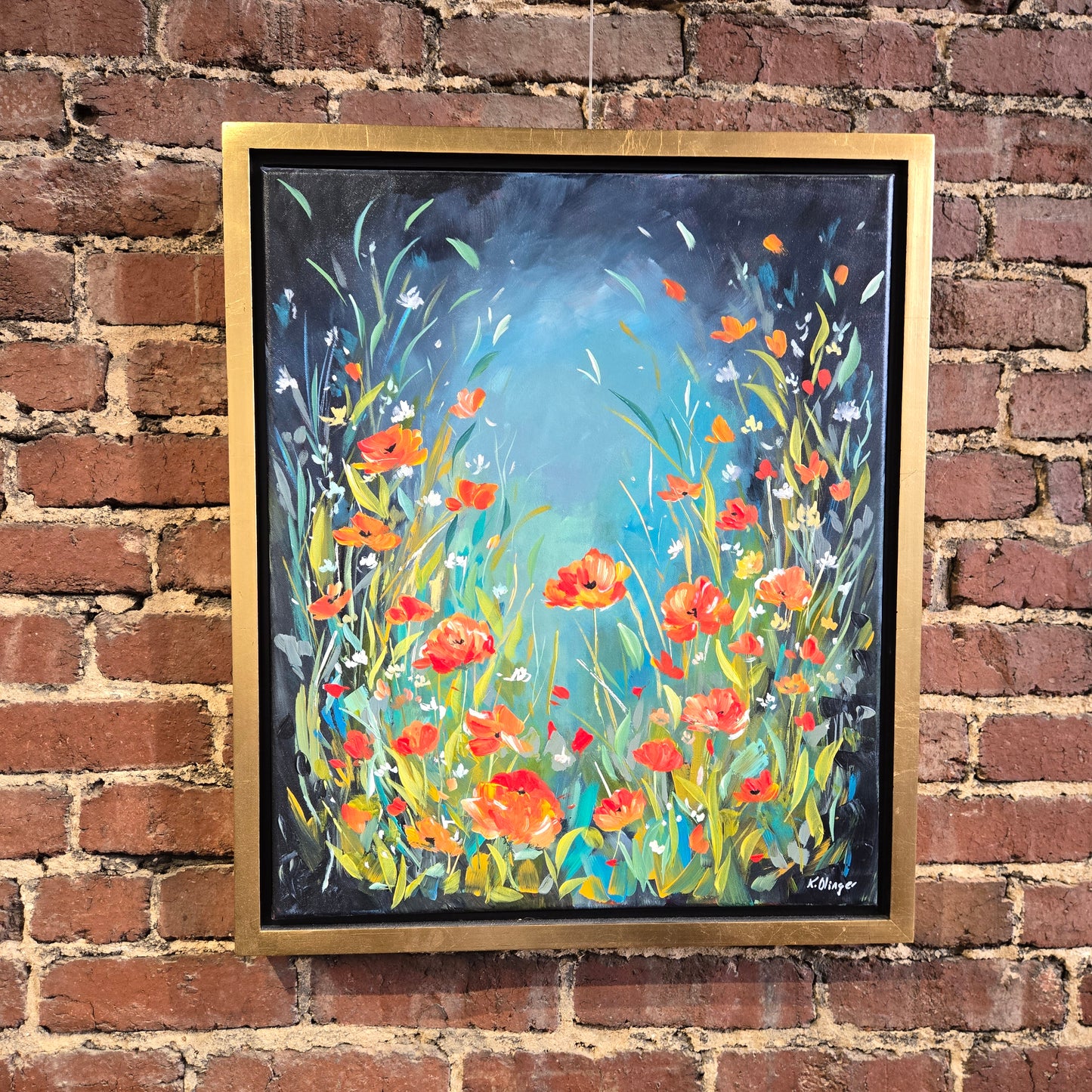 "Moonlight" by Kristen Dalpiaz