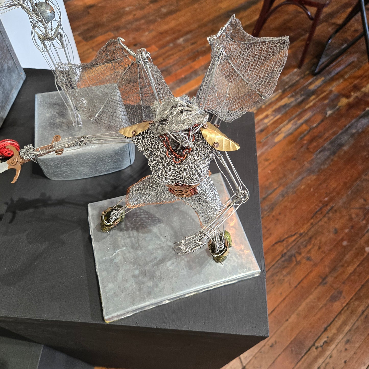 "Fantasy Warrior" by Russell Lawson