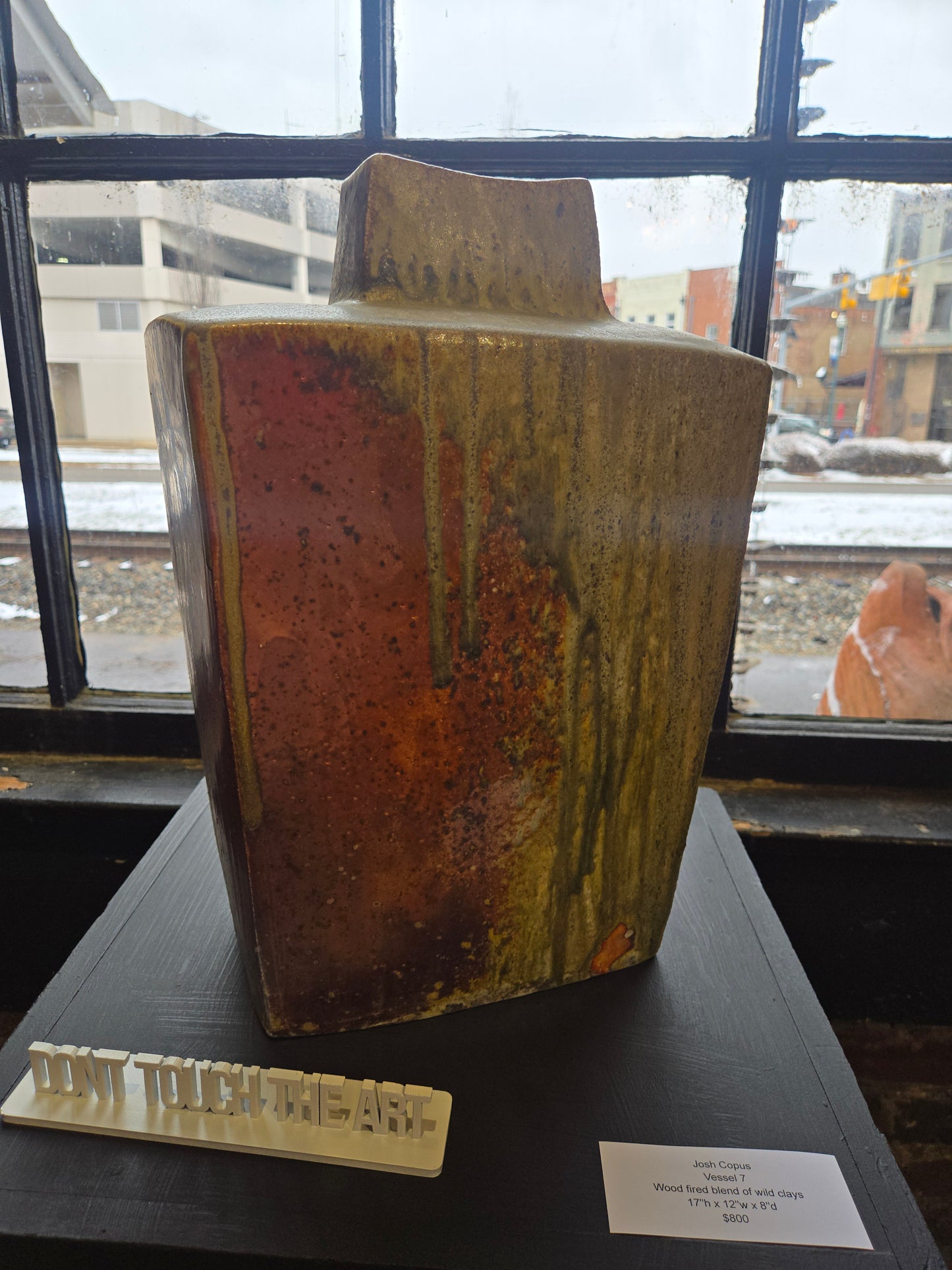 "Vessel 7" by Josh Copus