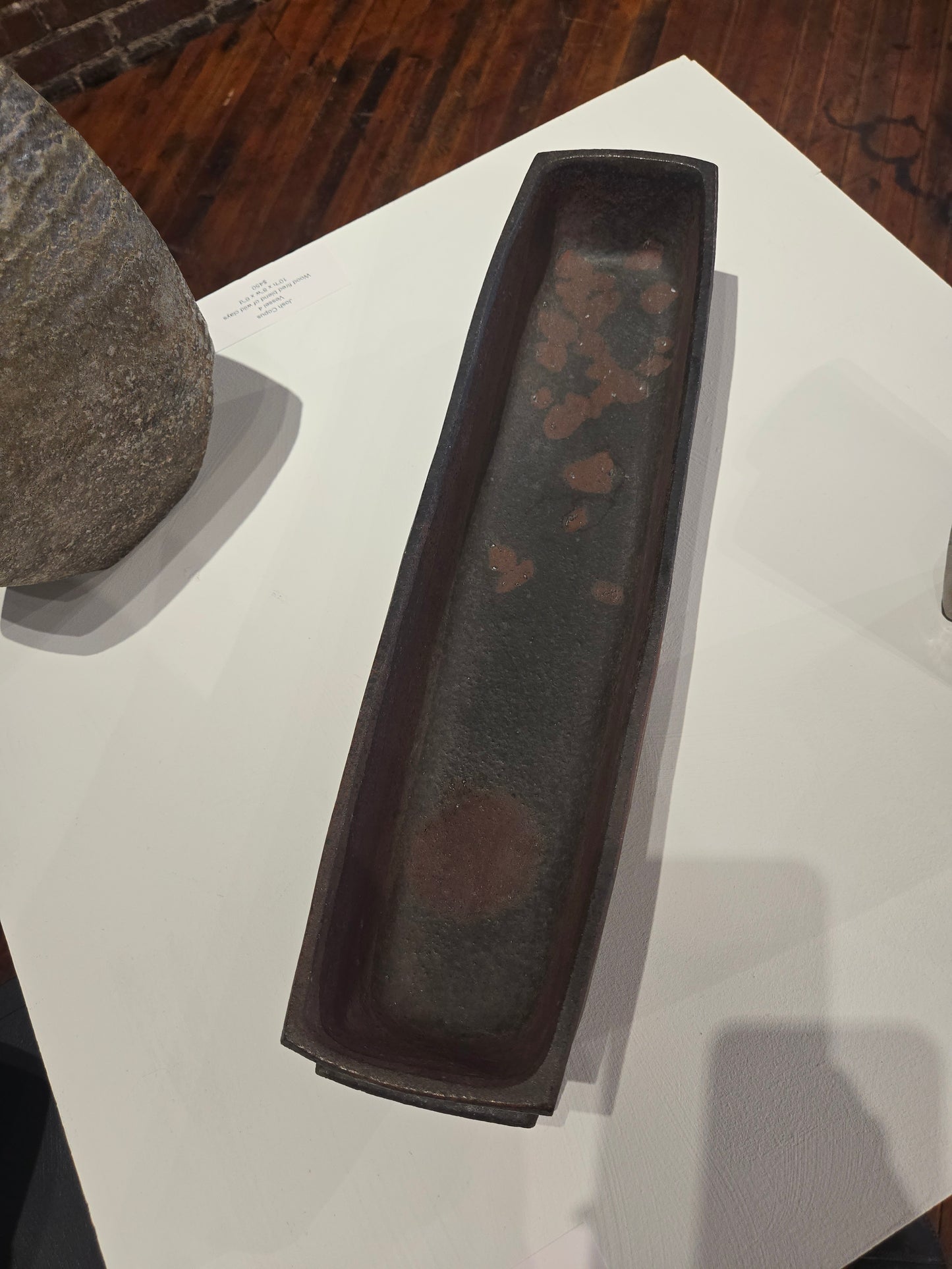 "Tray" by Josh Copus