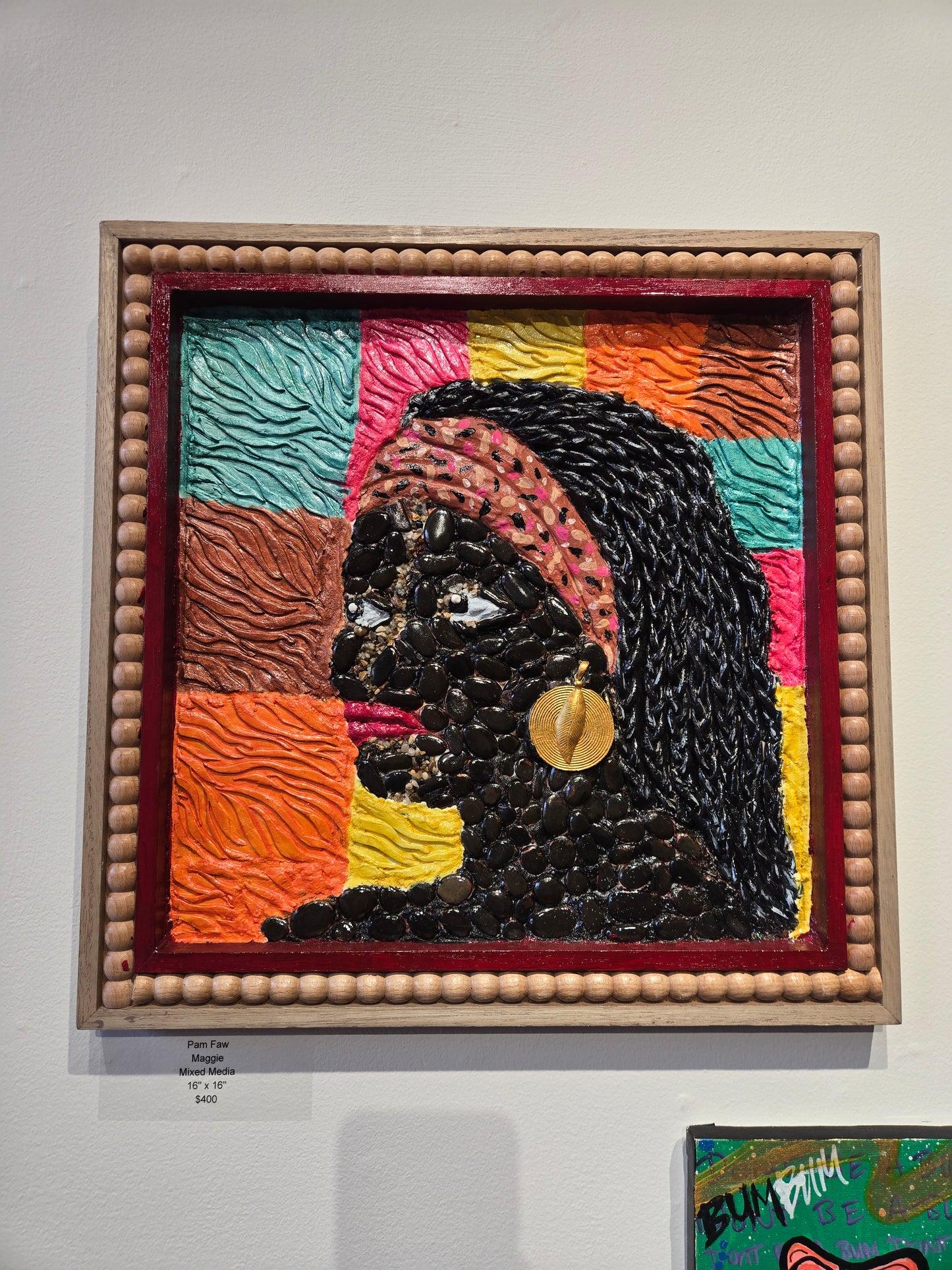 "Maggie" by Pam Faw