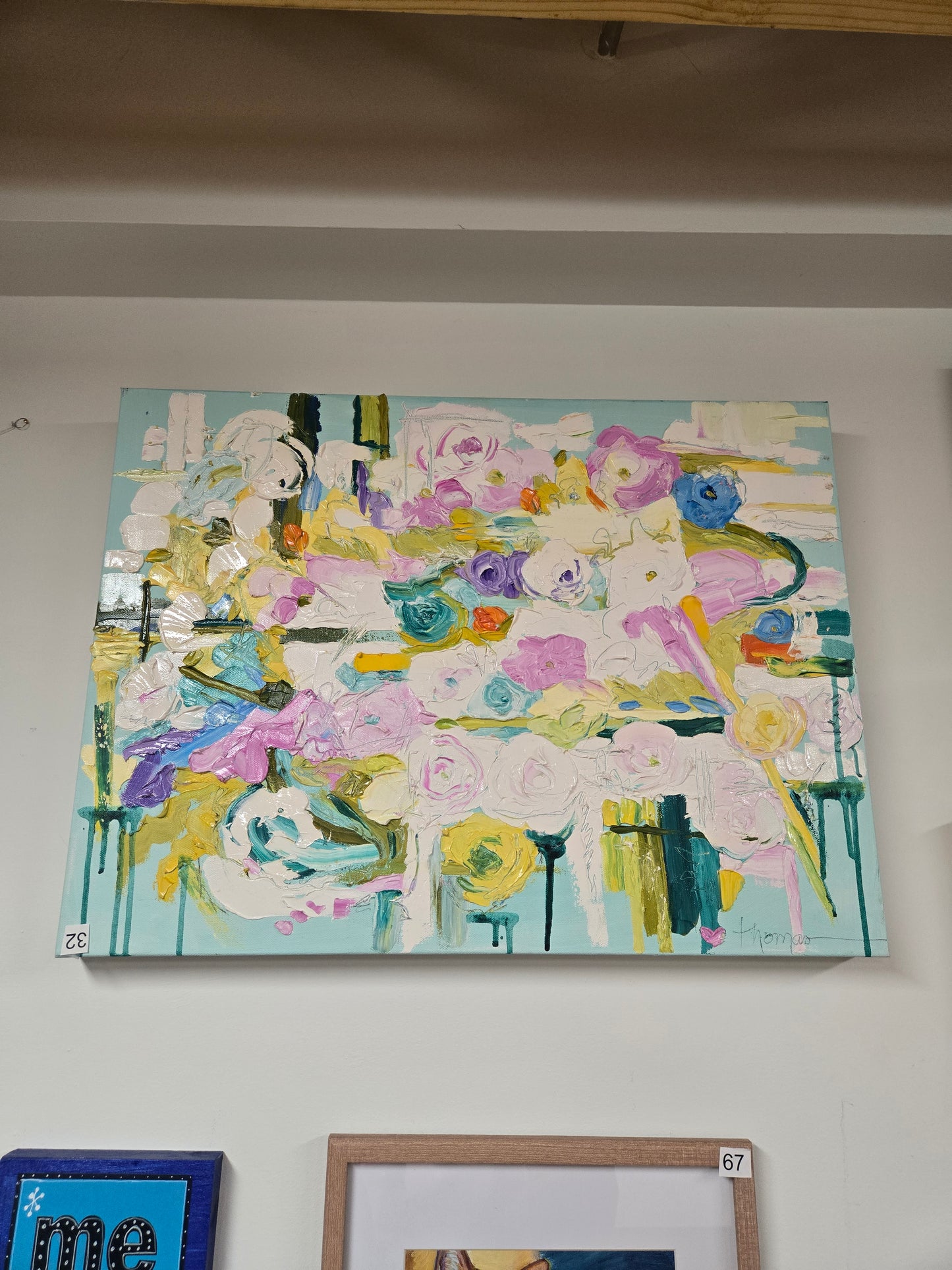 "Summer" by Beverly Thomas Jenkins