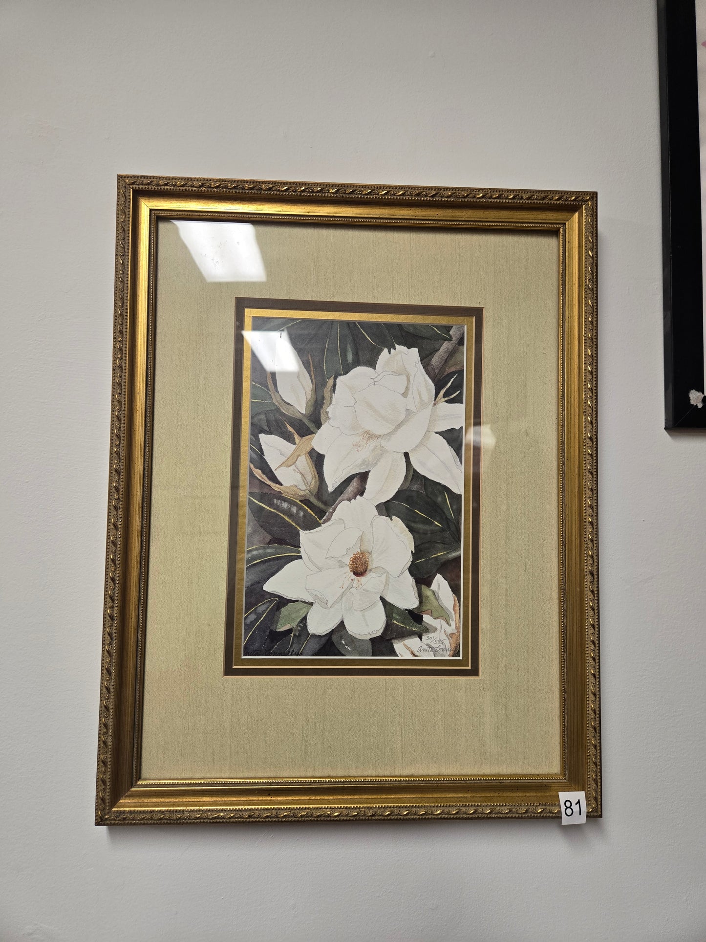 "Flowers" by Anita Connelly
