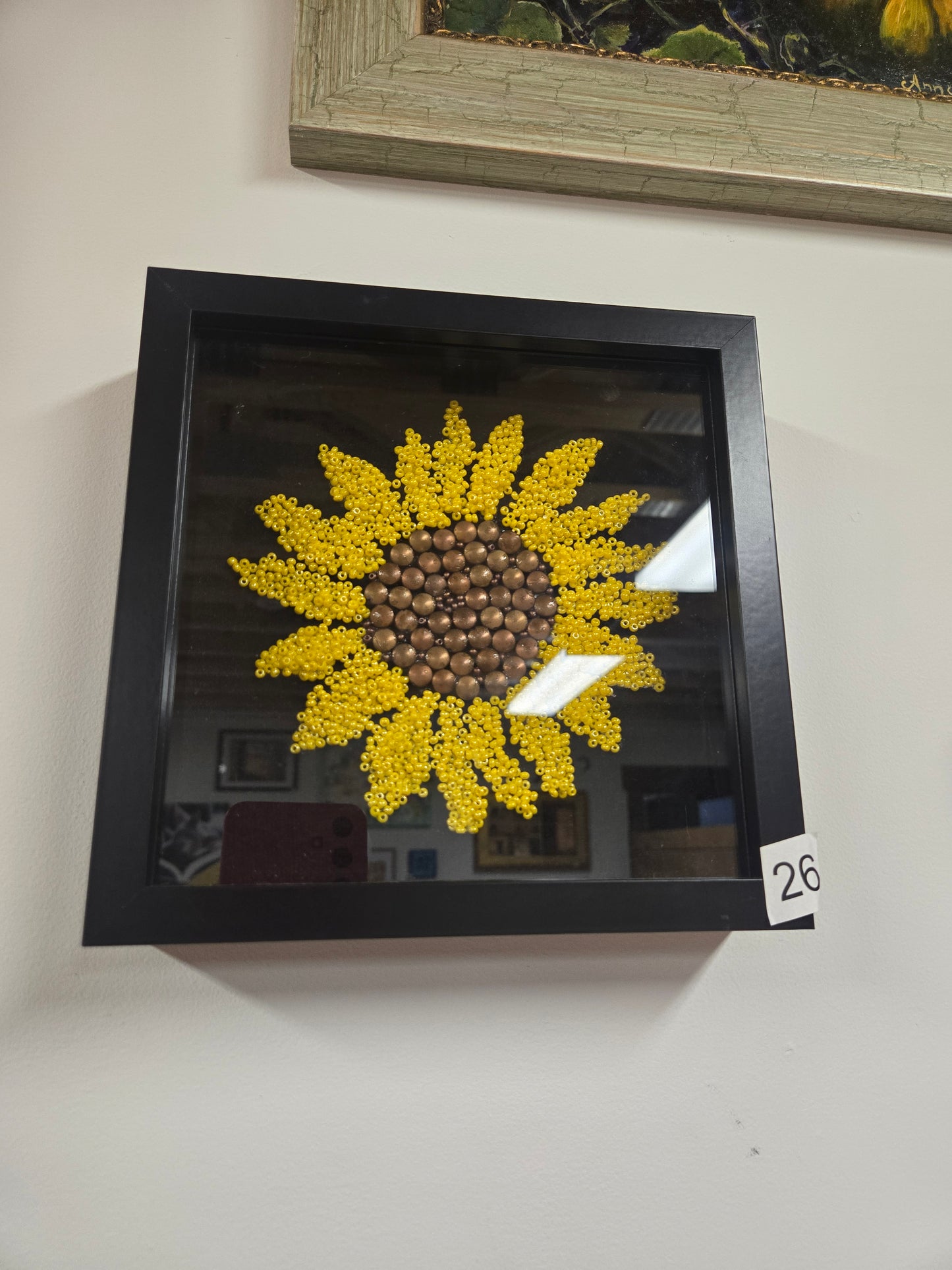 "Sunflower" by Darlene Hatley