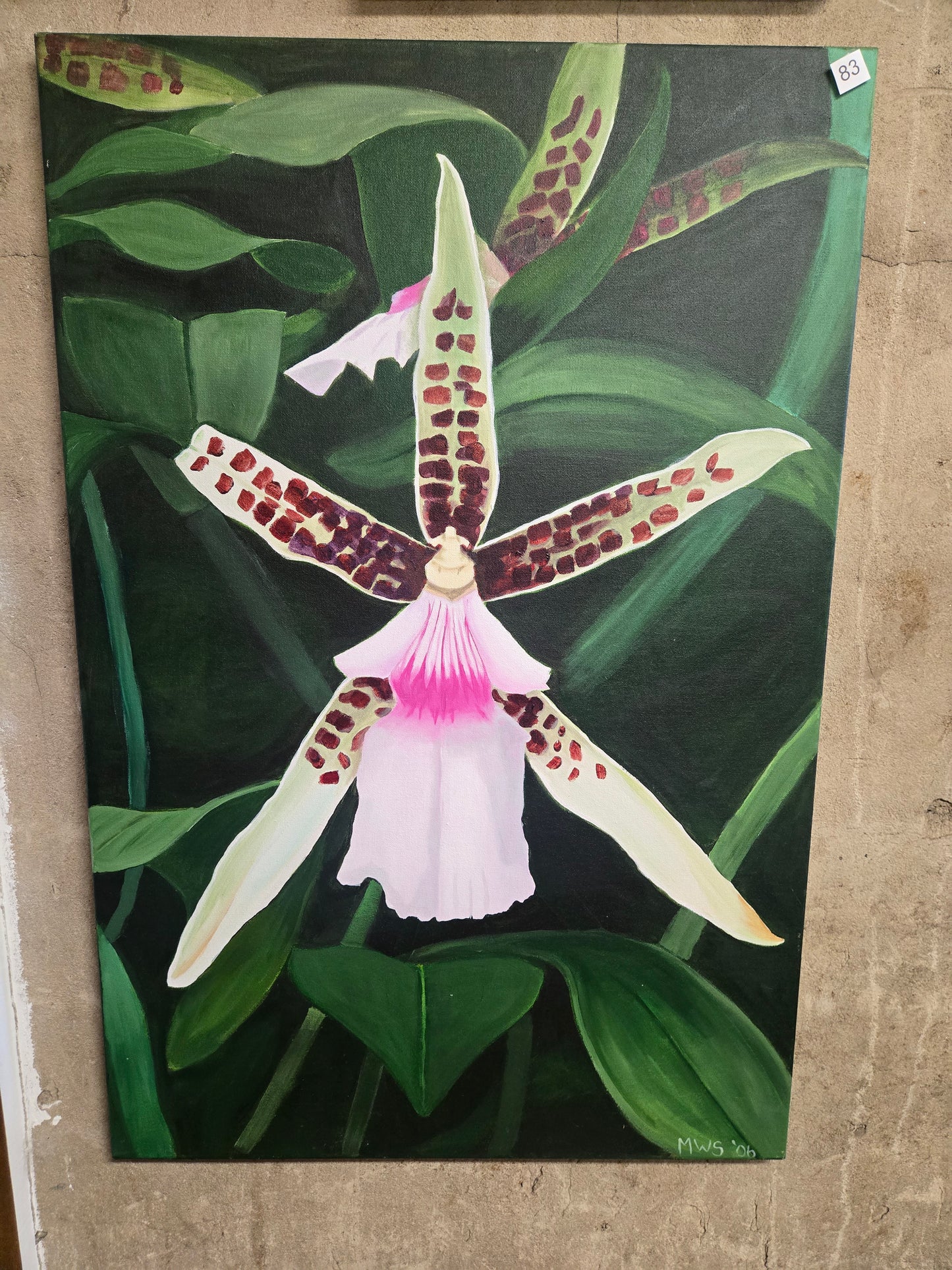 "Lily" by MWS