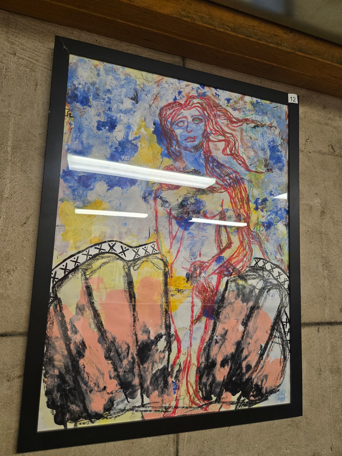 "Venus" by Danielle Byington