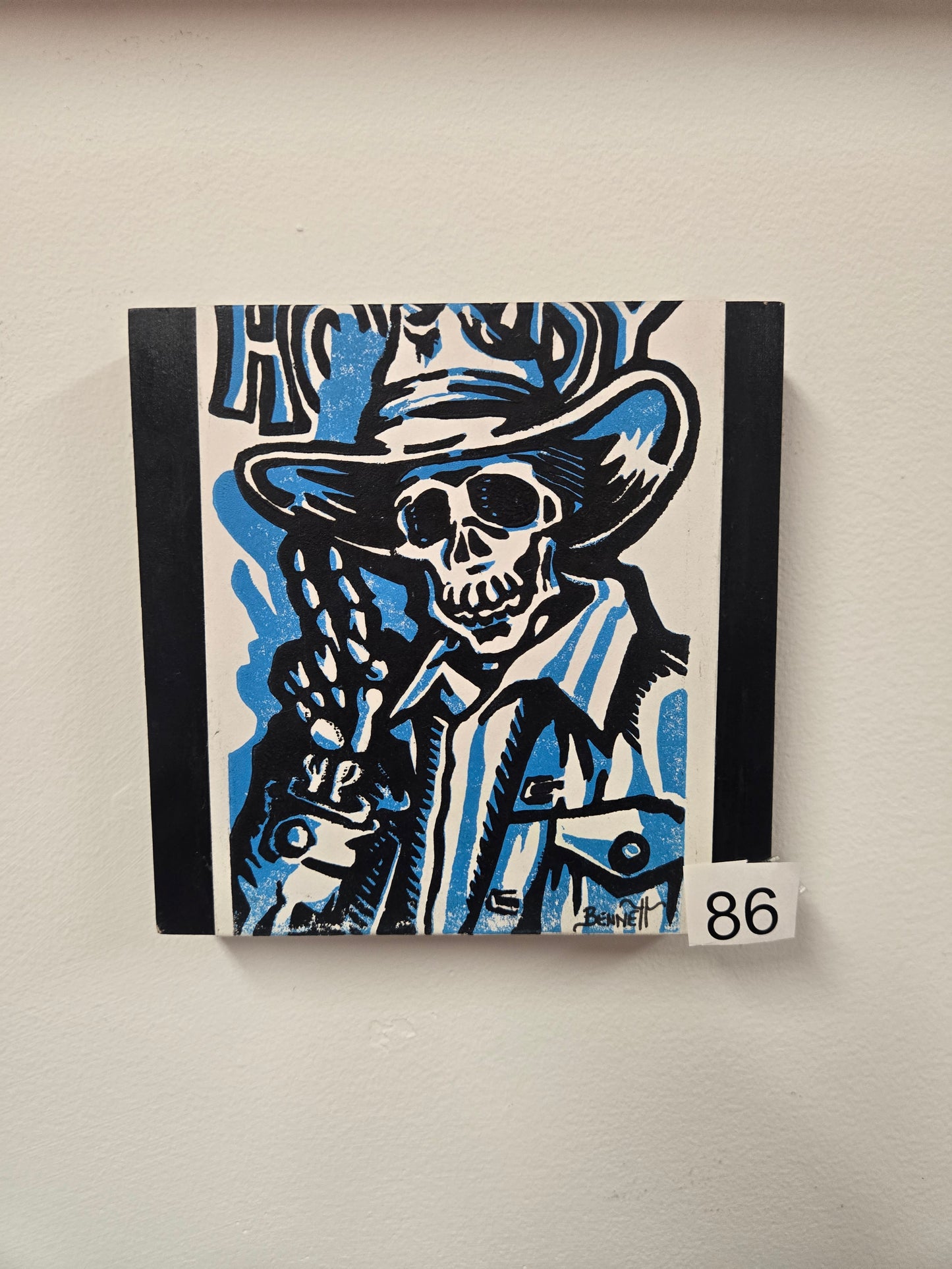 "Howdy" by Russell Bennet
