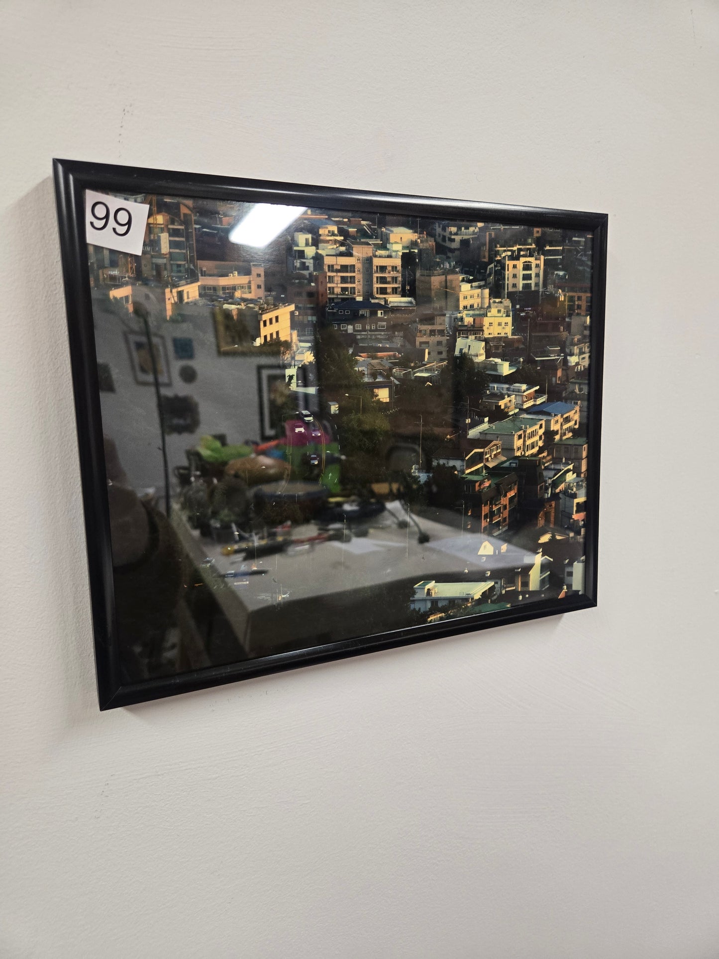 "City tones #34" by Elizabeth Randolph
