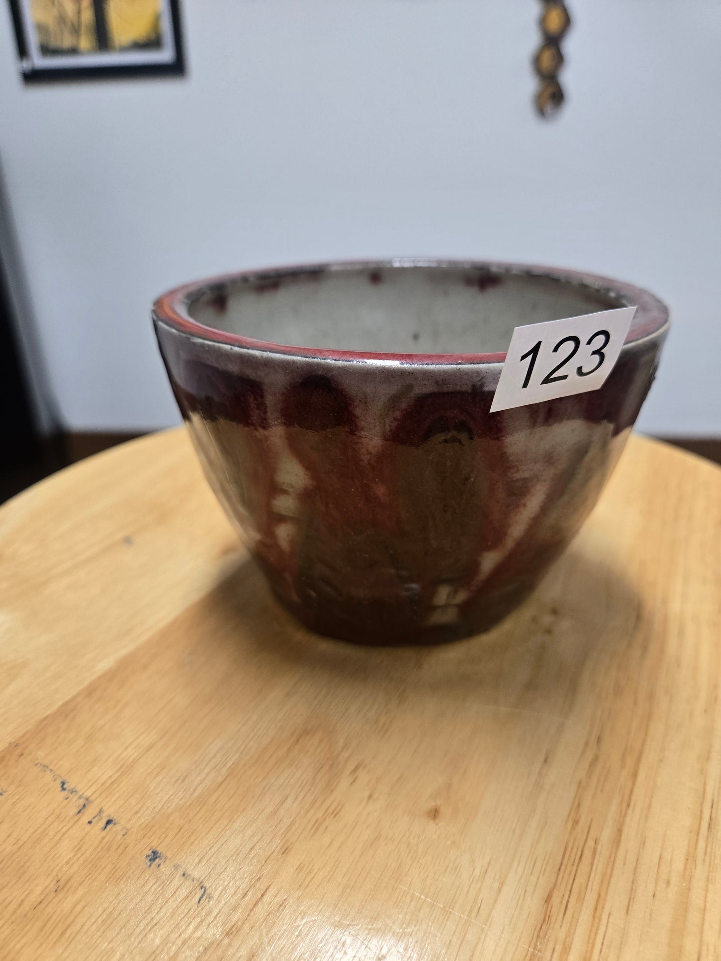 "Ceramic planter" by Kalliope McMahan