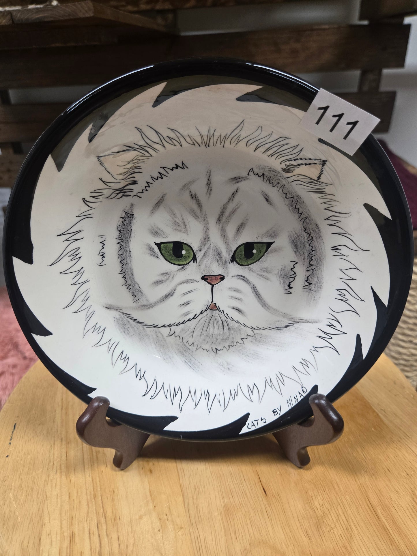 "Cats by nina" by Nina Lyman