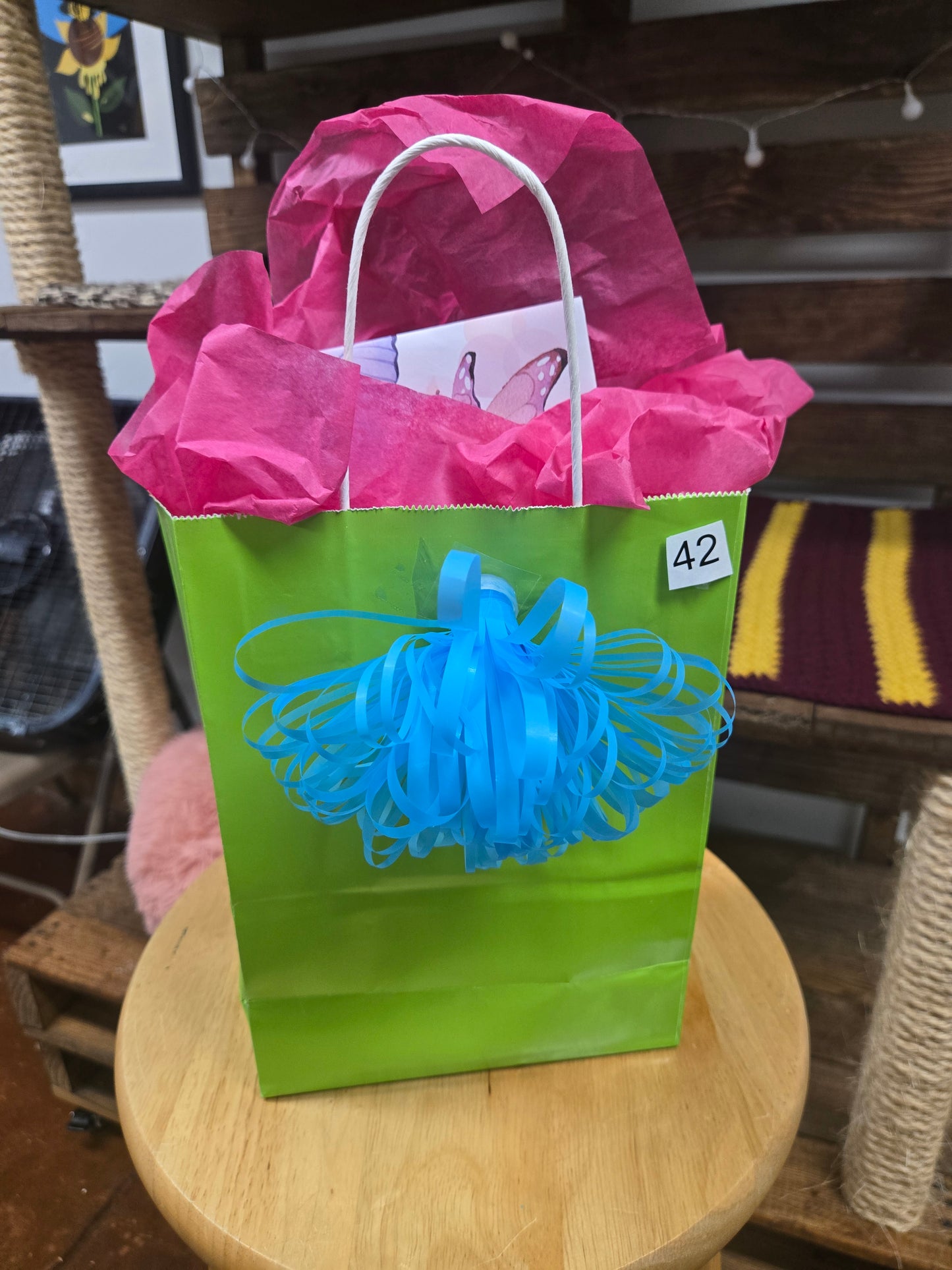 "Gift bag #2" by Angelina Lewis