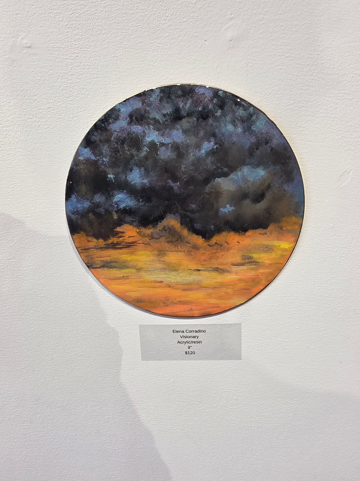 "Visionary" by Elena Corradino