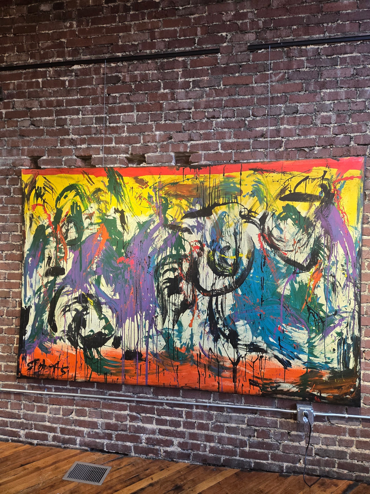 "Ardennes Forest, 1945" by Steve Roberts