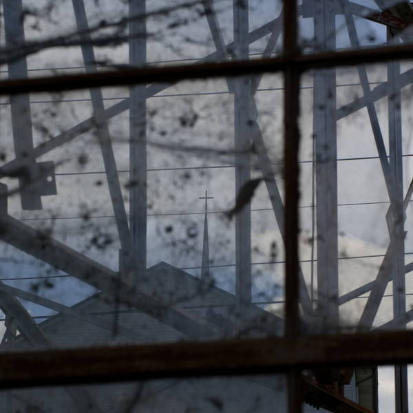 "Banners in the dust" by Arthur Hall