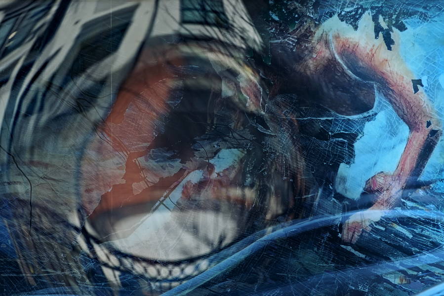 "Just As I Was Leaving" by Arthur Hall