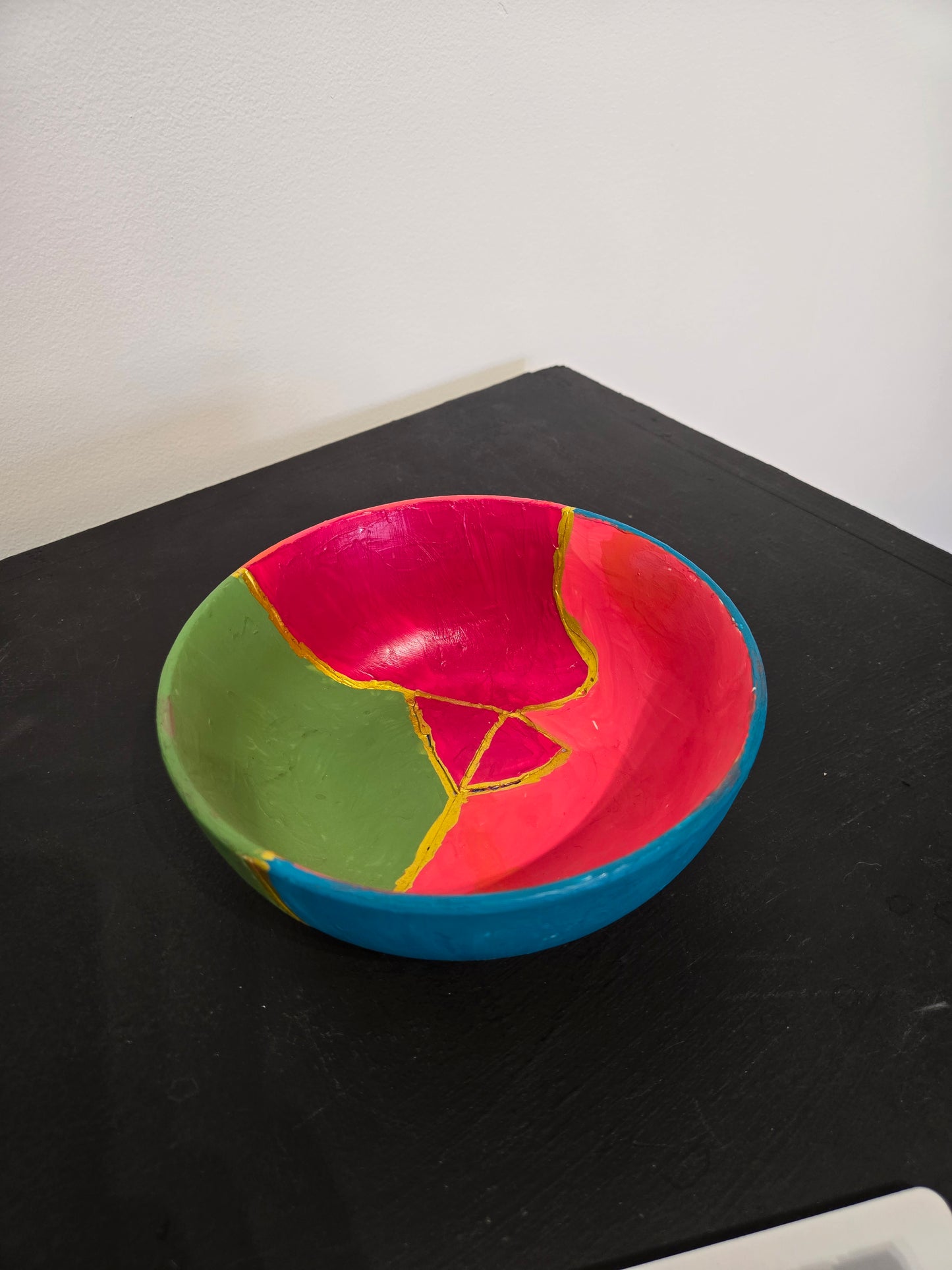 "Kintsugi Bowl" by Diane Priesmeyer