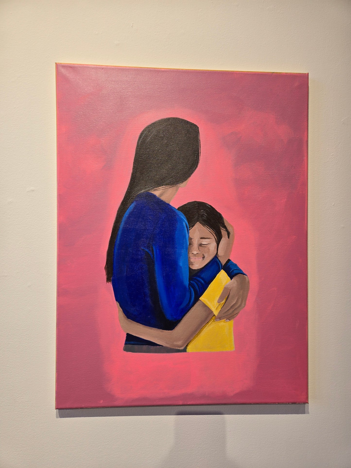 "Protector" by Trinity Robbiano