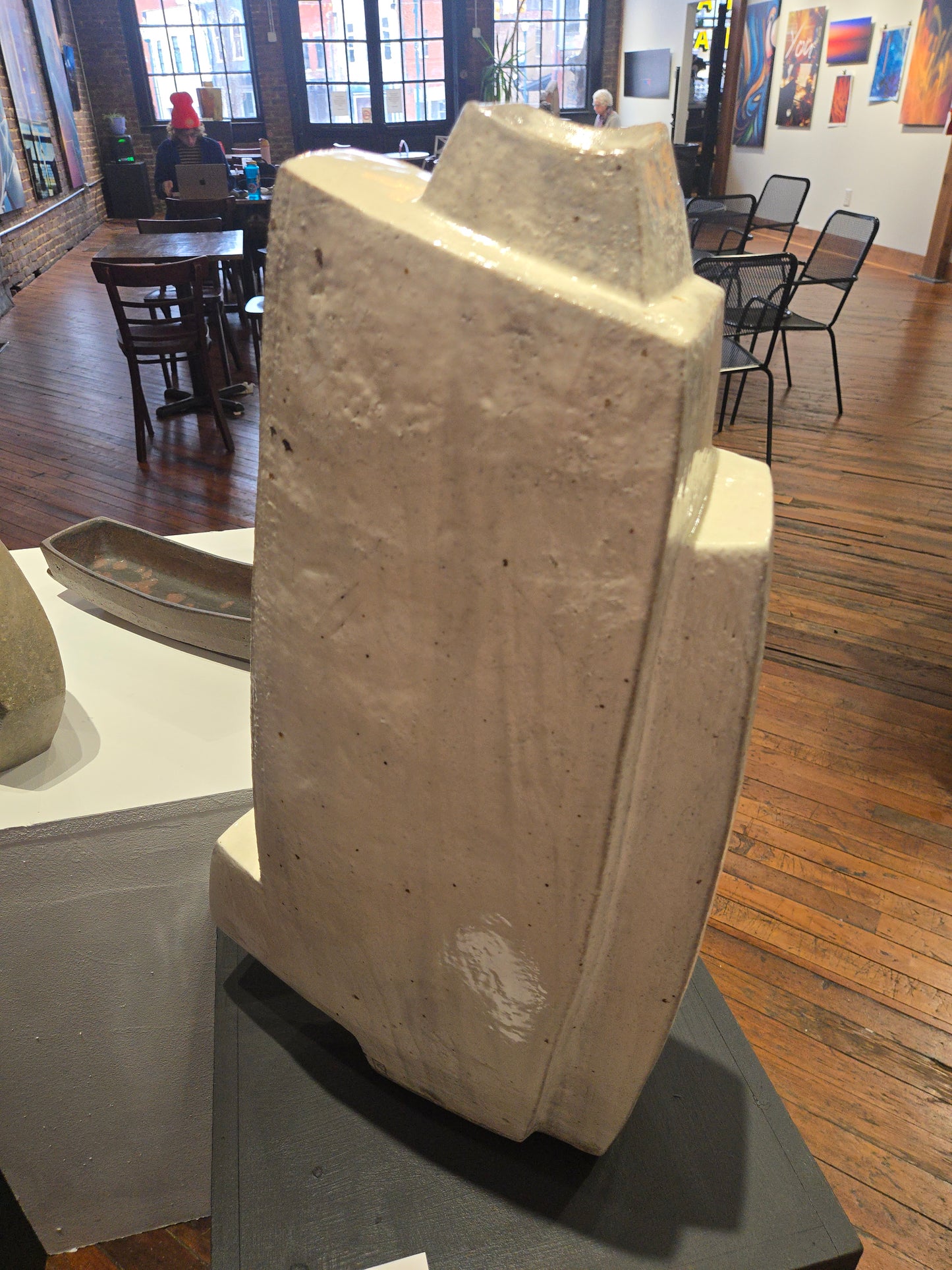 "Vessel 10" by Josh Copus