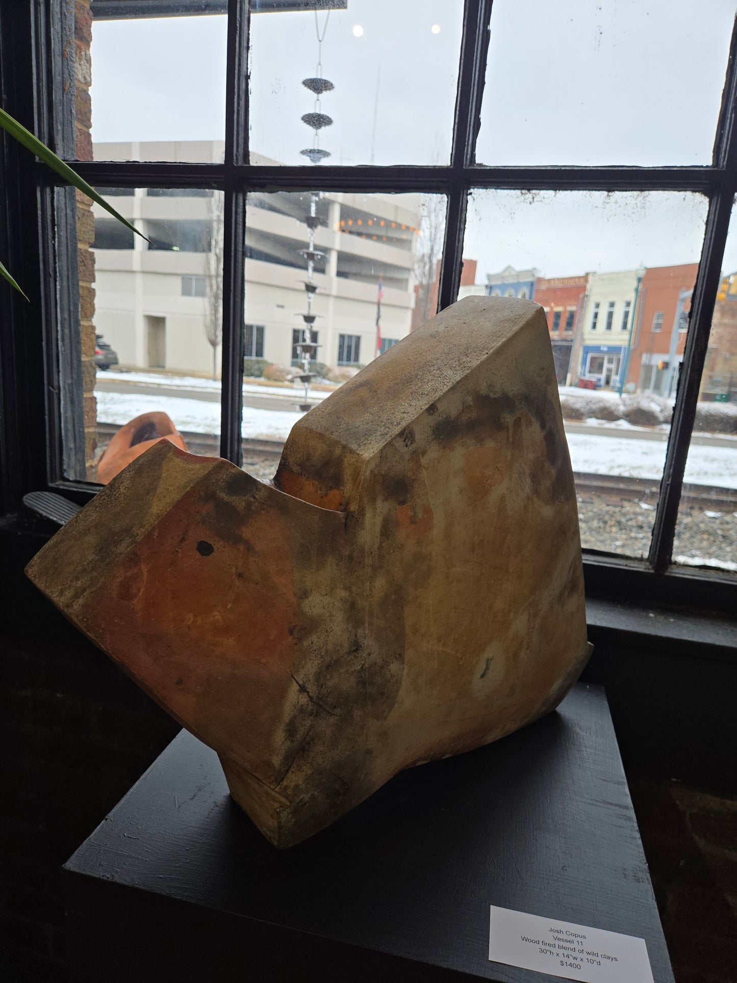 "Vessel 13" by Josh Copus