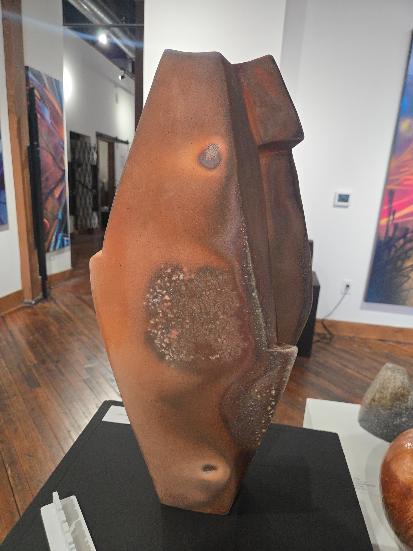 "Vessel 2" by Josh Copus