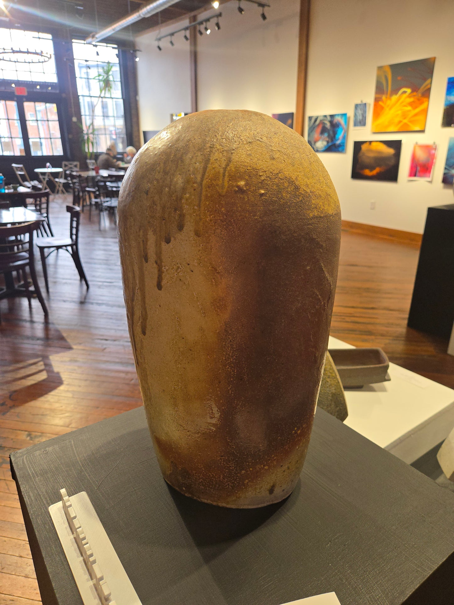 "Vessel 8" by Josh Copus