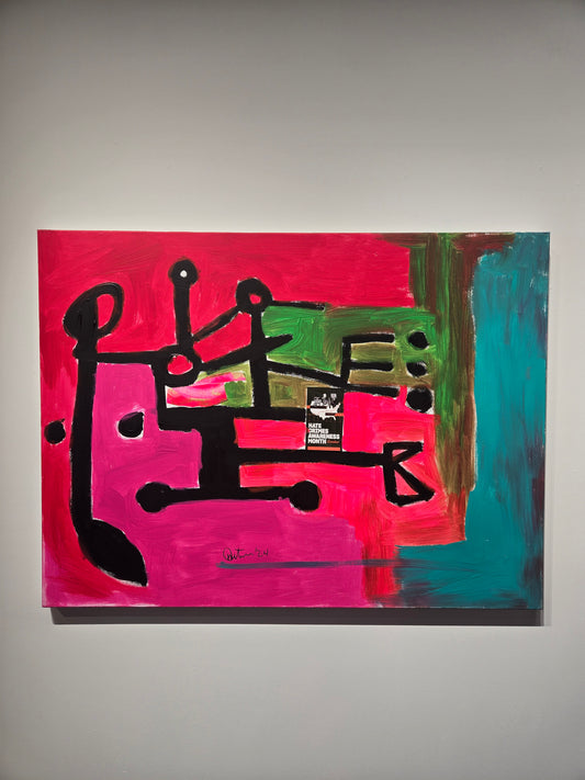 "Pretty hate machine" Steve Denton