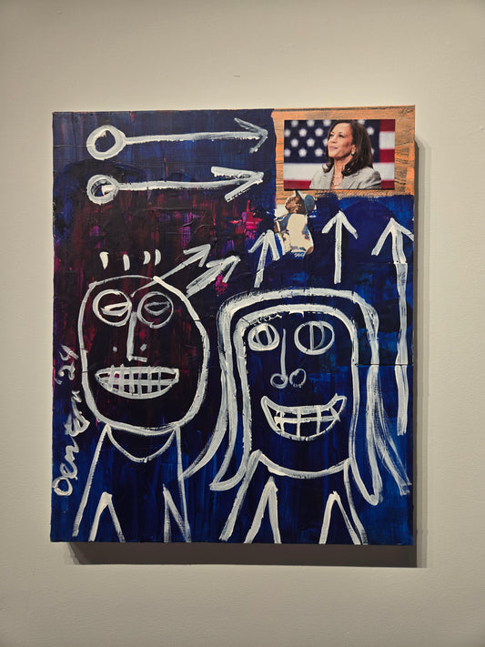 "Their eyes were watching God" Steve Denton