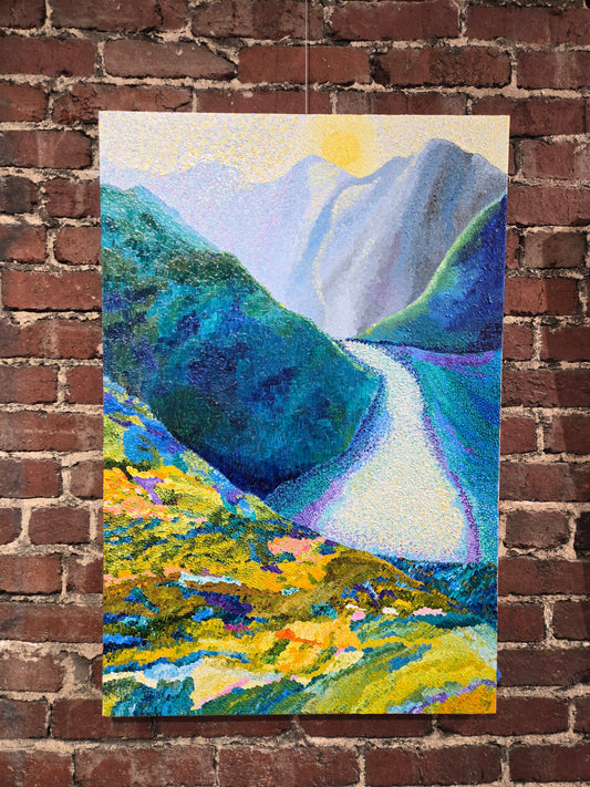 "Appalachain Sun" by Beverly Thomas Jenkins