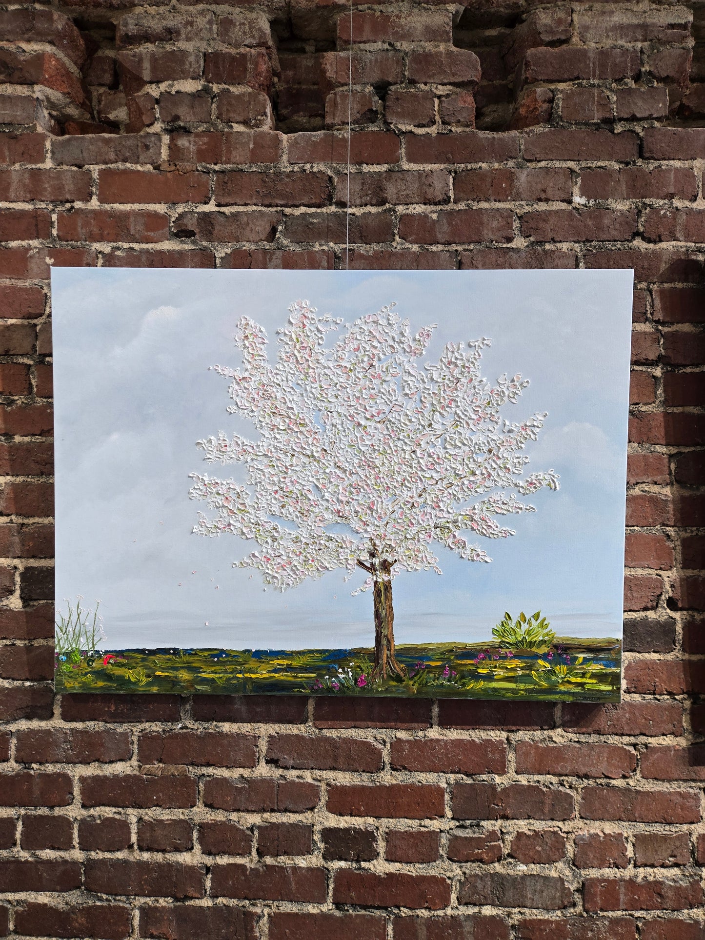 "Show off" by Beverly Thomas Jenkins