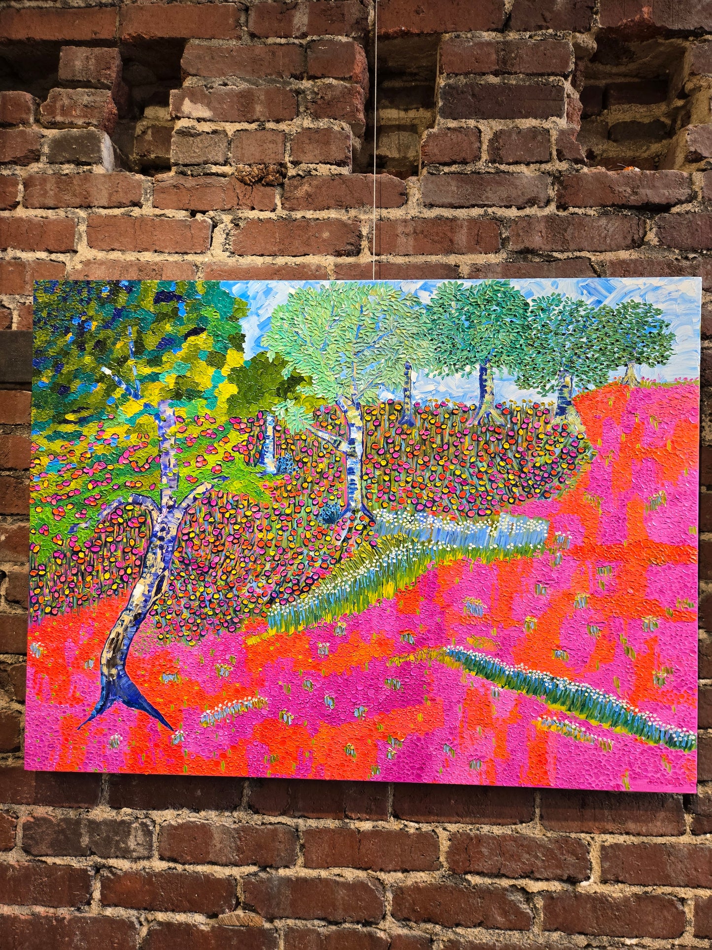 "Summer" by Beverly Thomas Jenkins