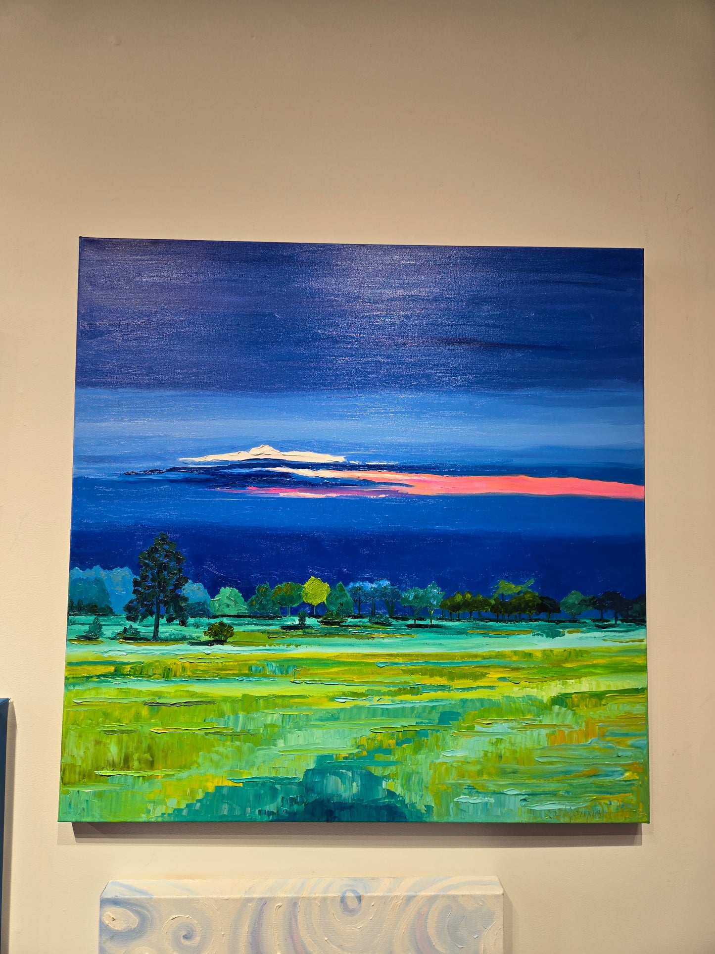 "Dusk" by Beverly Thomas Jenkins