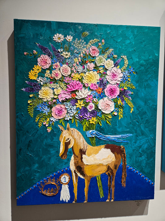 "Winners Circle" by Beverly Thomas Jenkins