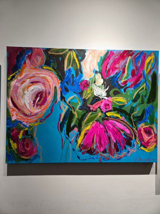 "My Forever Love" by Beverly Thomas Jenkins
